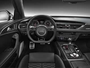 Dites bonjour à la nouvelle Audi RS6 Avant C7