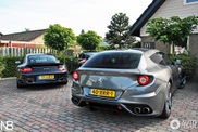 Fotografata Mercedes-Benz Brabus SLS Widestar!