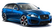 Ojalá salga al mercado: Jaguar XFR-S Sportbrake