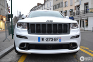 Jeep Grand Cherokee SRT-8 Limited Edition en Francia