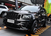 Solo para China: Jeep Grand Cherokee SRT8 Hyun Black Edition