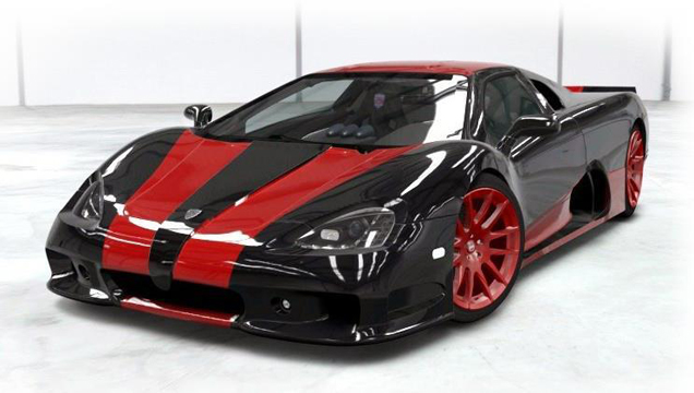 SSC bouwt laatste Ultimate Aero 