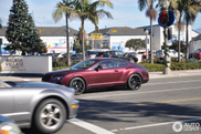 Bonito Bentley Continental Supersports avistado