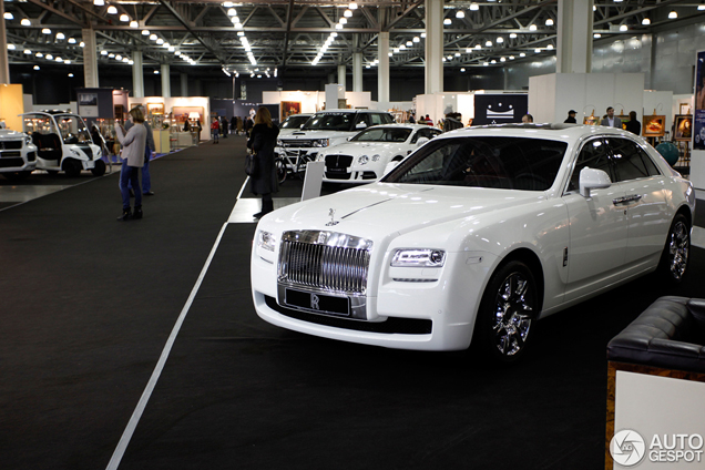 Moscow 2012: TopLine Show