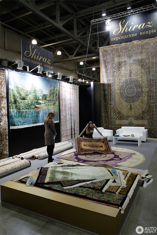 Moscow 2012: TopLine Show