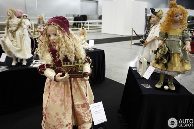 Moscow 2012: TopLine Show