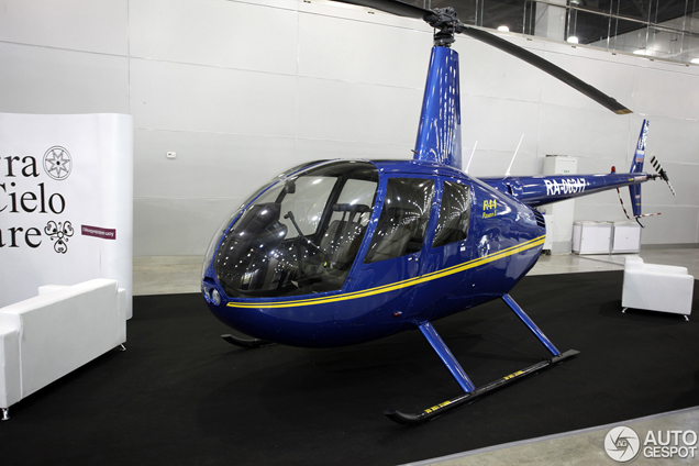 Moscow 2012: TopLine Show