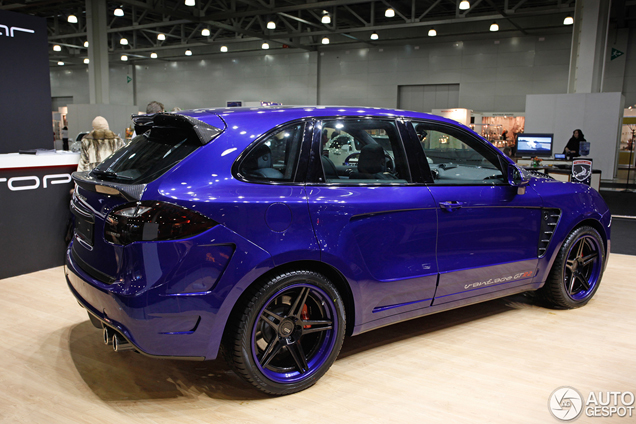 Moscow 2012: TopLine Show