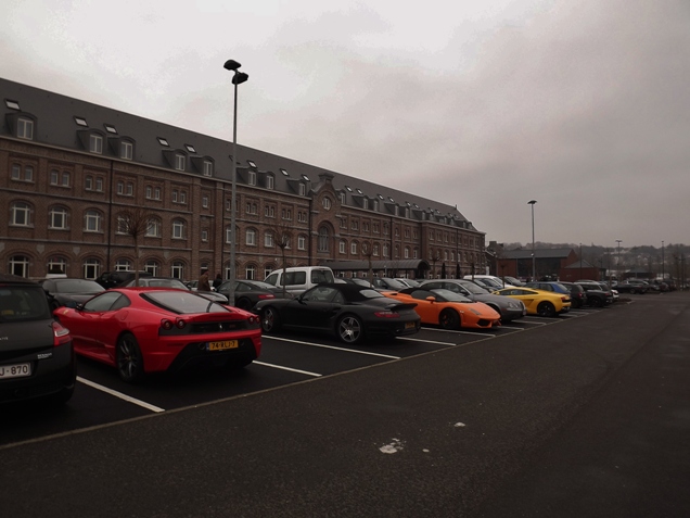 Rien de tel qu’une rencontre inattendue