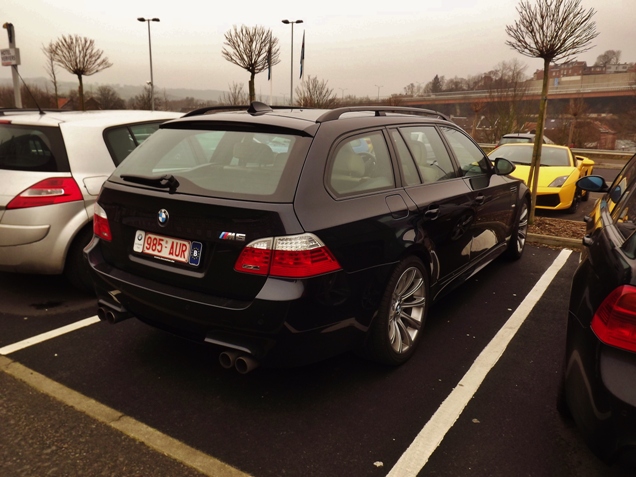 Rien de tel qu’une rencontre inattendue