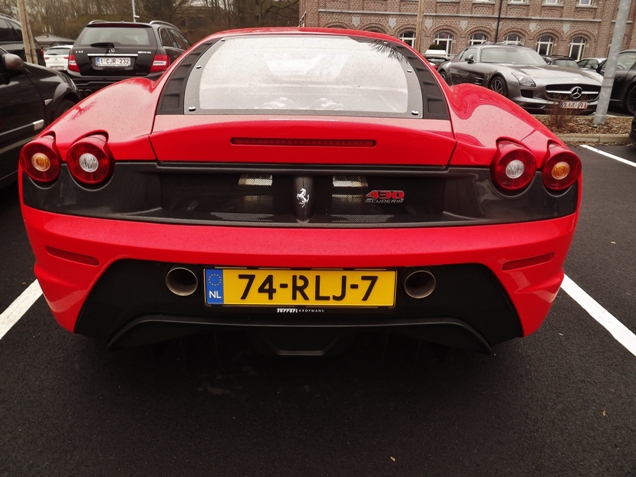 Rien de tel qu’une rencontre inattendue