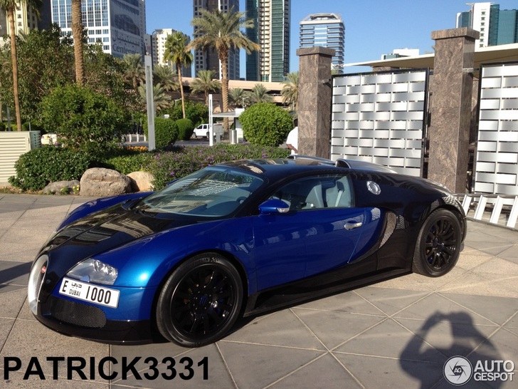 Is dit de lekkerste Bugatti Veyron 16.4 op Autogespot?