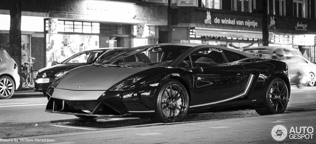 Spot van de dag: Lamborghini Gallardo LP570-4 Superleggera