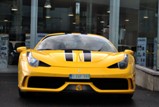 Ferrari 458 Speciale vind zijn weg naar de dealers