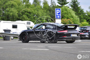 Porsche 991 GT3 RS si mostra su strada