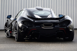 Gemballa ontwikkelt nieuwe velgen voor McLaren P1