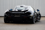 Gemballa ontwikkelt nieuwe velgen voor McLaren P1