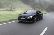 The Audi RS7 gets 700 hp!