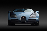 Bugatti is still looking for fifty owners for the Veyron