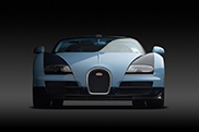 Bugatti recherche 50 acheteurs pour la Veyron
