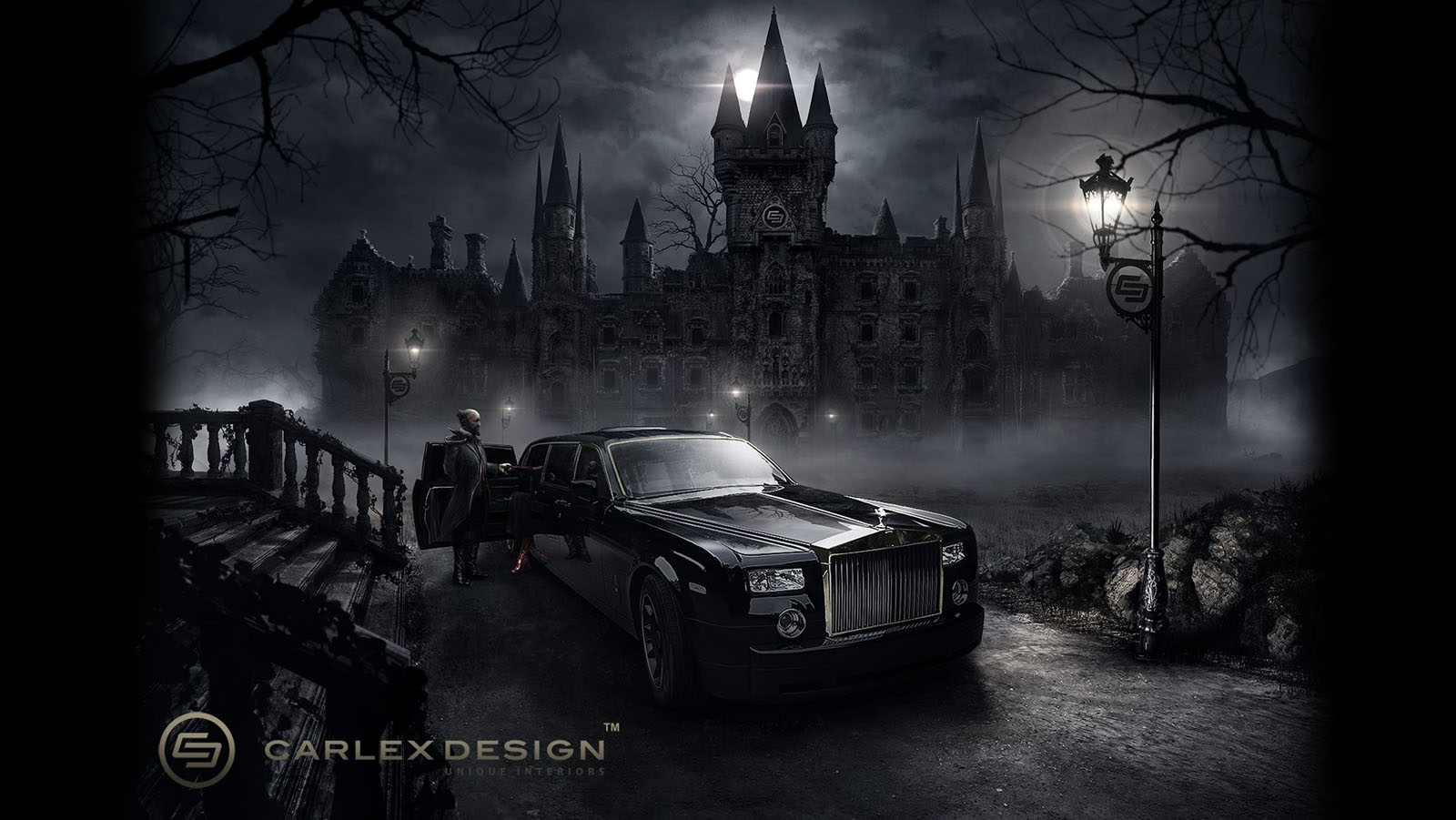 Carlex Design Project Abyss krijgt Gothic thema 
