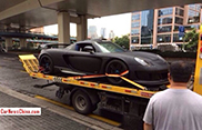 Second Gemballa Mirage GT spotted in China!