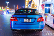This Mercedes-Benz E 63 AMG is almost perfect