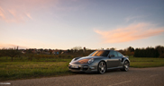 Fotoshoot: Porsche 997 Turbo nel paesaggio dell' Alsazia!