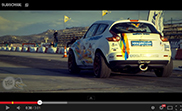 Time to wake up: compilation movie of the Nissan Juke R