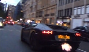 Movies: supercars in Londen