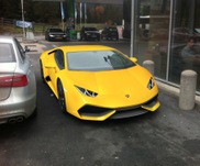 Lamborghini Cabrera will debut in Geneva