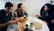 Il primo episodio del progetto Lamborghini Hexagon è online!
