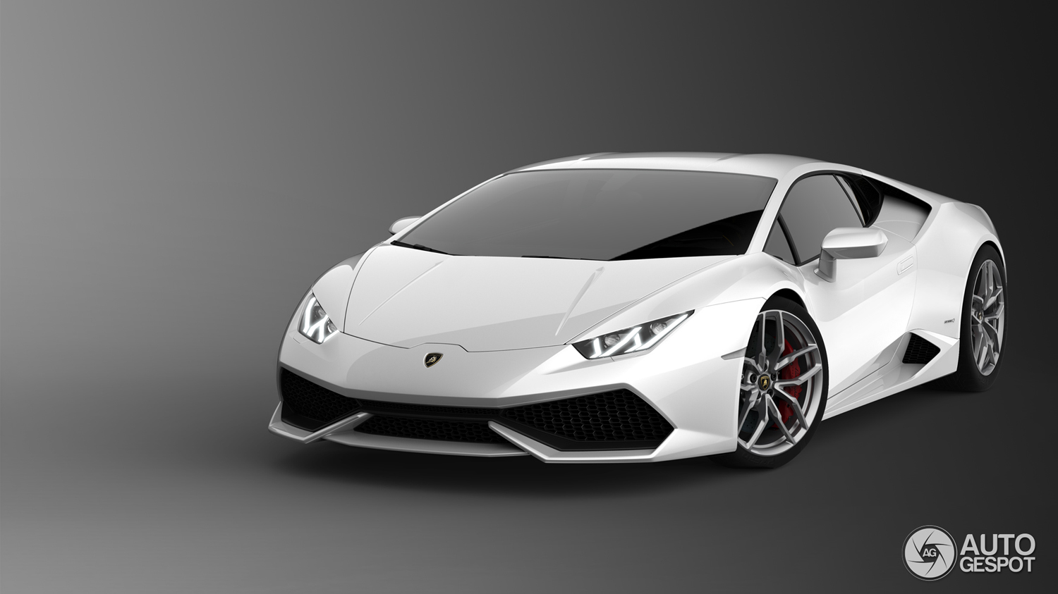 Lamborghini Huracán LP610-4 gaat de wereld veroveren