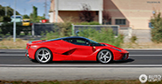 Tous les modèles de LaFerrari sont vendus !