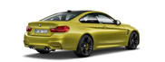 Le configurateur de la BMW M3 et M4 est en ligne !