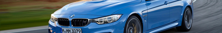 Meet the official BMW M3 and M4