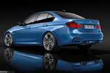 Meet the official BMW M3 and M4