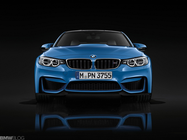 Meet the official BMW M3 and M4