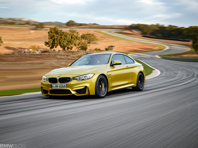 Meet the official BMW M3 and M4