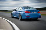 Meet the official BMW M3 and M4
