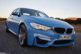 Meet the official BMW M3 and M4
