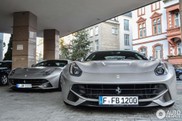 Is a matte F12berlinetta starting to be normal?