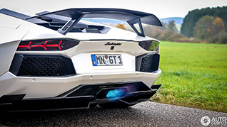 Special: op pad met de spectaculaire Novitec Torado!