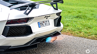 Special: op pad met de spectaculaire Novitec Torado!