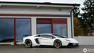 Special: op pad met de spectaculaire Novitec Torado!