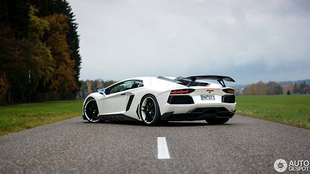 Special: op pad met de spectaculaire Novitec Torado!