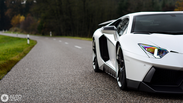 Special: op pad met de spectaculaire Novitec Torado!