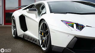 Special: op pad met de spectaculaire Novitec Torado!