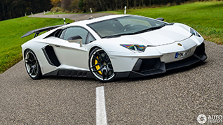 Special: op pad met de spectaculaire Novitec Torado!
