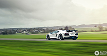 Special: op pad met de spectaculaire Novitec Torado!